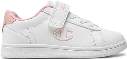 ΑΘΛΗΤΙΚΑ CENTRE COURT G PS LOW CUT SHOE S32859-CHA-WW001 ΛΕΥΚΟ CHAMPION