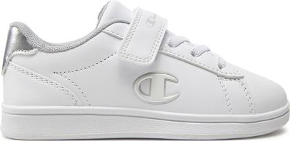 ΑΘΛΗΤΙΚΑ CENTRE COURT G PS LOW CUT SHOE S32859-CHA-WW002 ΛΕΥΚΟ CHAMPION