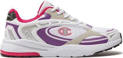 ΑΘΛΗΤΙΚΑ CHAMP 2K LOW CUT SHOE S11686-CHA-WW010 ΛΕΥΚΟ CHAMPION