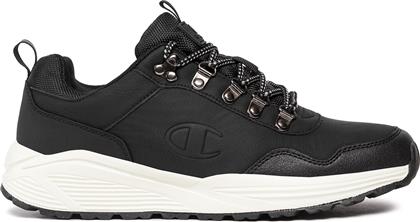 ΑΘΛΗΤΙΚΑ CLIMB RX LOW LOW CUT SHOE S21925-KK003 ΜΑΥΡΟ CHAMPION