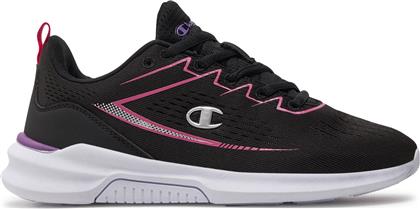 ΑΘΛΗΤΙΚΑ NIMBLE G GS LOW CUT SHOE S32767-CHA-KK003 ΜΑΥΡΟ CHAMPION