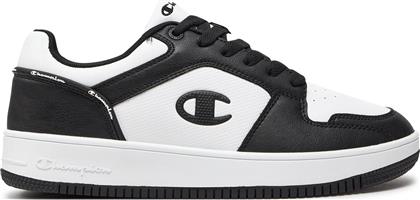 ΑΘΛΗΤΙΚΑ REBOUND 2.0 LOW LOW CUT SHOE S21906-CHA-WW019 ΛΕΥΚΟ CHAMPION