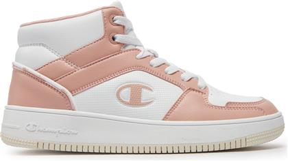 ΑΘΛΗΤΙΚΑ REBOUND 2.0 MID MID CUT SHOE S11471-CHA-PS020 ΡΟΖ CHAMPION