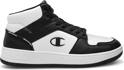 ΑΘΛΗΤΙΚΑ REBOUND 2.0 MID S21907-KK001. ΜΑΥΡΟ CHAMPION