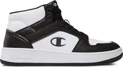 ΑΘΛΗΤΙΚΑ REBOUND 2.0 MID S21907-KK001 NEW ΜΑΥΡΟ CHAMPION