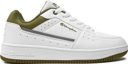 ΑΘΛΗΤΙΚΑ REBOUND EVOLVE II LOW ELEMENT LOW CUT SHOE S22129-CHA-WW006 ΛΕΥΚΟ CHAMPION