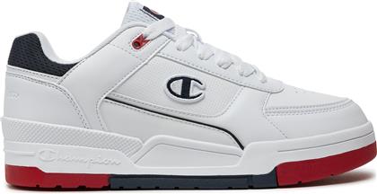 ΑΘΛΗΤΙΚΑ REBOUND HERITAGE LOW S22030-CHA-WW005 ΛΕΥΚΟ CHAMPION