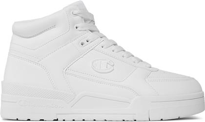 ΑΘΛΗΤΙΚΑ REBOUND HERITAGE MID MID CUT SHOE S22132-WW010 ΛΕΥΚΟ CHAMPION