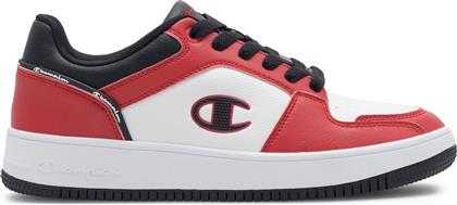ΑΘΛΗΤΙΚΑ REBOUND LOW 2.0 S21906-RS001 ΚΟΚΚΙΝΟ CHAMPION