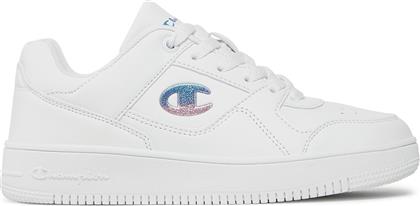 ΑΘΛΗΤΙΚΑ REBOUND LOW G GS LOW CUT SHOE S32492-WW002 ΛΕΥΚΟ CHAMPION