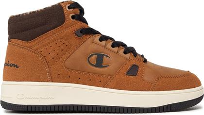 ΑΘΛΗΤΙΚΑ REBOUND MID WINTERIZED B GS MID CUT S32719-YS008 ΚΑΦΕ CHAMPION