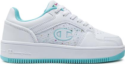 ΑΘΛΗΤΙΚΑ REBOUND PLATFORM ABSTRACT G PS S32873-CHA-WW011 ΛΕΥΚΟ CHAMPION