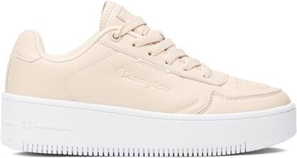 ΑΘΛΗΤΙΚΑ REBOUND PLATFORM LOW S11473-MS042 ΜΠΕΖ CHAMPION