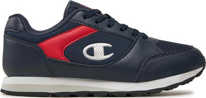 ΑΘΛΗΤΙΚΑ RR CHAMP II B GS LOW CUT SHOE S32808-BS505 ΣΚΟΥΡΟ ΜΠΛΕ CHAMPION