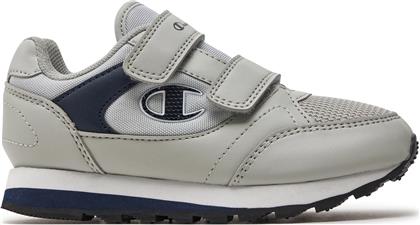 ΑΘΛΗΤΙΚΑ RR CHAMP II B PS LOW CUT SHOE S32734-CHA-ES001 ΓΚΡΙ CHAMPION από το EPAPOUTSIA