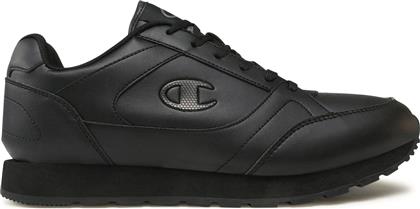 ΑΘΛΗΤΙΚΑ RR CHAMP II ELEMENT LOW CUT SHOE S22137-KK001 ΜΑΥΡΟ CHAMPION