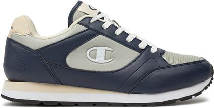 ΑΘΛΗΤΙΚΑ RR CHAMP II MIX MATERIAL LOW CUT SHOE S22168-CHA-BS509 ΣΚΟΥΡΟ ΜΠΛΕ CHAMPION