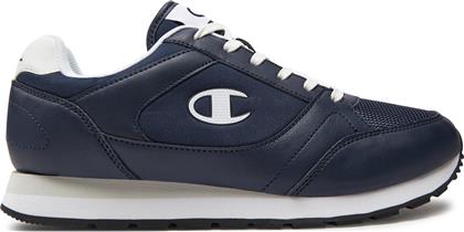 ΑΘΛΗΤΙΚΑ RR CHAMP II MIX MATERIAL LOW CUT SHOE S22168-CHA-BS510 ΣΚΟΥΡΟ ΜΠΛΕ CHAMPION