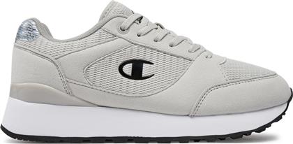 ΑΘΛΗΤΙΚΑ RR CHAMP PLAT MIX MATERIAL LOW CUT SHOE S11684-CHA-ES003 ΓΚΡΙ CHAMPION