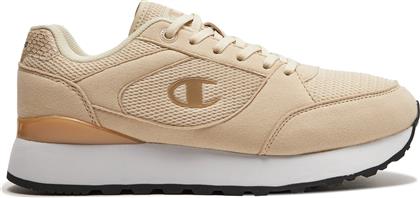 ΑΘΛΗΤΙΚΑ RR CHAMP PLAT MIX MATERIAL LOW CUT SHOE S11684-CHA-YS085 ΜΠΕΖ CHAMPION