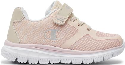 ΑΘΛΗΤΙΚΑ RUNWAY G PS LOW CUT SHOE S32843-CHA-PS128 ΡΟΖ CHAMPION