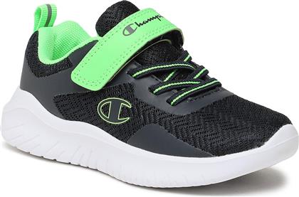 ΑΘΛΗΤΙΚΑ SOFTY EVOLVE B PS S32454-BS517 ΣΚΟΥΡΟ ΜΠΛΕ CHAMPION