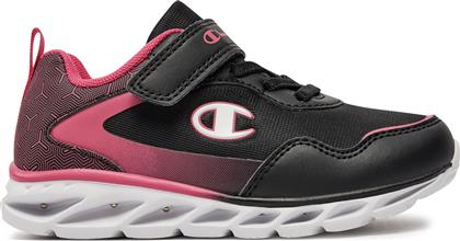 ΑΘΛΗΤΙΚΑ WAVE 2 G PS LOW CUT SHOE S32831-CHA-KK005 ΜΑΥΡΟ CHAMPION