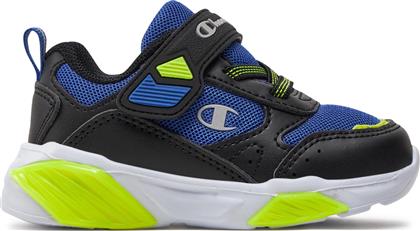 ΑΘΛΗΤΙΚΑ WAVE B TD LOW CUT SHOE S32777-CHA-BS037 ΜΠΛΕ CHAMPION