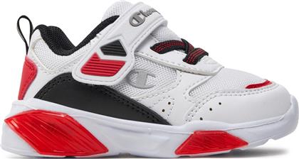 ΑΘΛΗΤΙΚΑ WAVE B TD LOW CUT SHOE S32777-CHA-WW007 ΛΕΥΚΟ CHAMPION