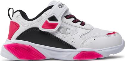 ΑΘΛΗΤΙΚΑ WAVE G PS LOW CUT SHOE S32782-CHA-WW002 ΛΕΥΚΟ CHAMPION