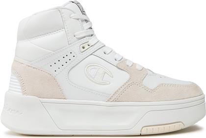 ΑΘΛΗΤΙΚΑ Z80 HI PLATFORM SL MID CUT SHOE S11598-WW001 ΛΕΥΚΟ CHAMPION