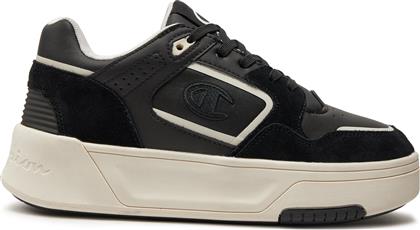 ΑΘΛΗΤΙΚΑ Z80 PLATFORM LOW LOW CUT SHOE S11669-CHA-KK004 ΜΑΥΡΟ CHAMPION