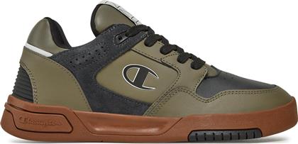 ΑΘΛΗΤΙΚΑ Z80 SKATE LOW CUT SHOE S22101-GS521 ΧΑΚΙ CHAMPION