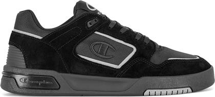 ΑΘΛΗΤΙΚΑ ZN80 LOW CASUAL LOW S22271-KK002 ΜΑΥΡΟ CHAMPION