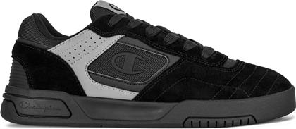 ΑΘΛΗΤΙΚΑ ZN80 SKATE II LOW S22264-KK001 ΜΑΥΡΟ CHAMPION