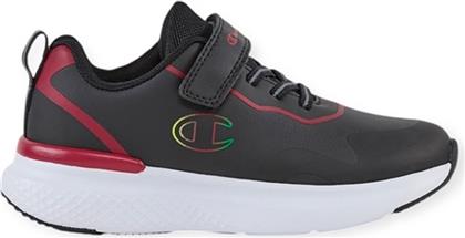 BOLD WINTER B PS LOW CUT SHOE S32907-KK002 ΜΑΥΡΟ CHAMPION