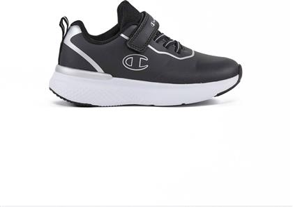 BOLD WINTER G PS LOW CUT SHOE S32917-KK009 ΜΑΥΡΟ CHAMPION