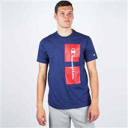 CREWNECK ΑΝΔΡΙΚΟ T-SHIRT (9000049338-16687) CHAMPION από το COSMOSSPORT