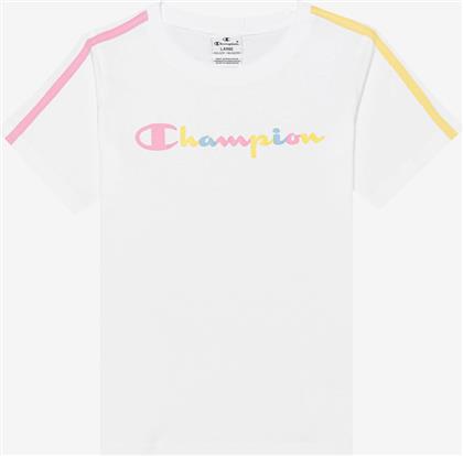 CREWNECK ΠΑΙΔΙΚΟ T-SHIRT (9000099641-1879) CHAMPION από το COSMOSSPORT