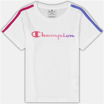 CREWNECK ΠΑΙΔΙΚΟ T-SHIRT (9000119252-1879) CHAMPION