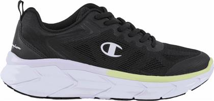 FX III LOW CUT SHOE S11696-KK005 ΜΑΥΡΟ CHAMPION από το ZAKCRET SPORTS