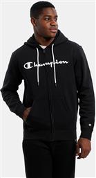 HOODED FULL ZIP ΑΝΔΡΙΚΗ ΖΑΚΕΤΑ (9000119142-1862) CHAMPION από το COSMOSSPORT