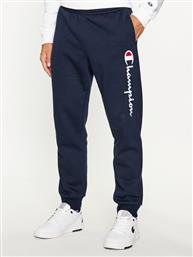 ΠΑΝΤΕΛΟΝΙ ΦΟΡΜΑΣ RIB CUFF PANTS 219418 ΣΚΟΥΡΟ ΜΠΛΕ COMFORT FIT CHAMPION