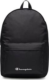 ΣΑΚΙΔΙΟ BACKPACK 805932-KK001 ΜΑΥΡΟ CHAMPION από το MODIVO