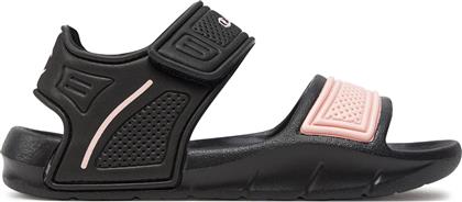 ΣΑΝΔΑΛΙΑ SQUIRT G PS SANDAL S32631-CHA-KK002 ΜΑΥΡΟ CHAMPION