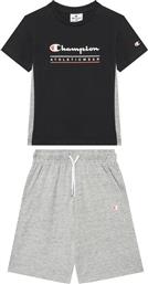 ΣΕΤ T-SHIRT ΚΑΙ ΣΟΡΤΣ CHAMPION