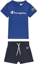 ΣΕΤ T-SHIRT ΚΑΙ ΣΟΡΤΣ CHAMPION