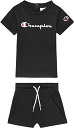 ΣΕΤ T-SHIRT ΚΑΙ ΣΟΡΤΣ CHAMPION