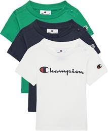 ΣΕΤ T-SHIRTS CHAMPION