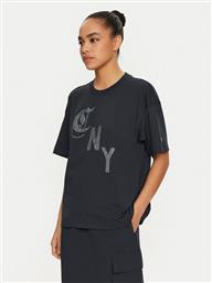 T-SHIRT 117473 ΓΚΡΙ LOOSE FIT CHAMPION